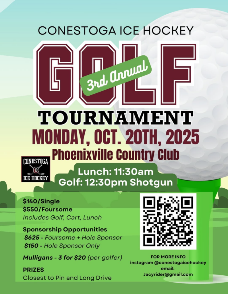 3rd Annual Stoga Golf Tournament
